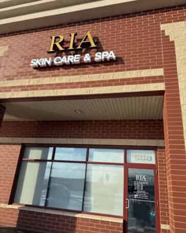 Building Channel Letters